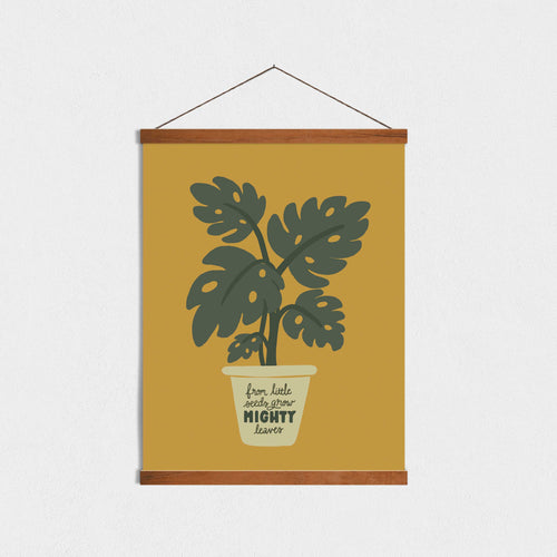 Mighty Leaves