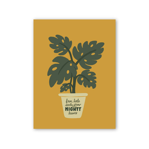 Mighty Leaves