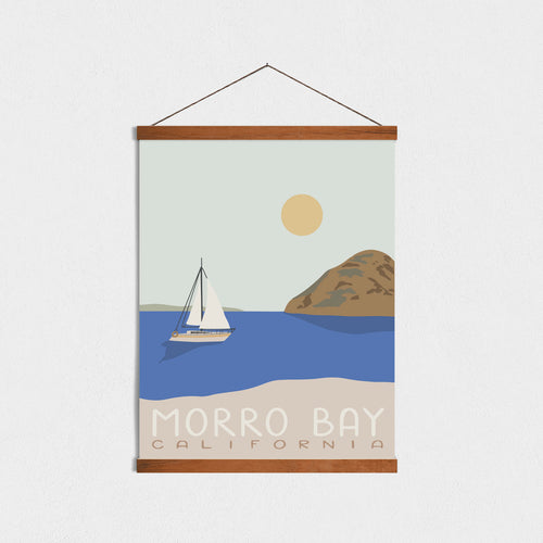 Morning Morro Bay