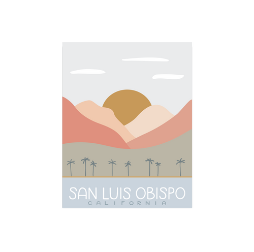 San Luis Obispo View