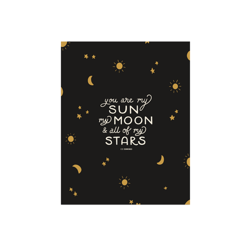 Sun Moon Stars