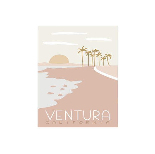 Ventura Poster