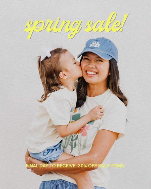 Spring 2026 Sale