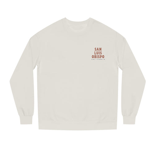 Historic SLO Crewneck Sweatshirt