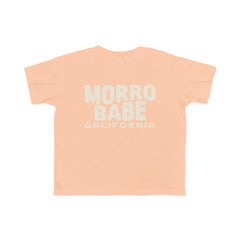 Morro Babe Toddler Shirt