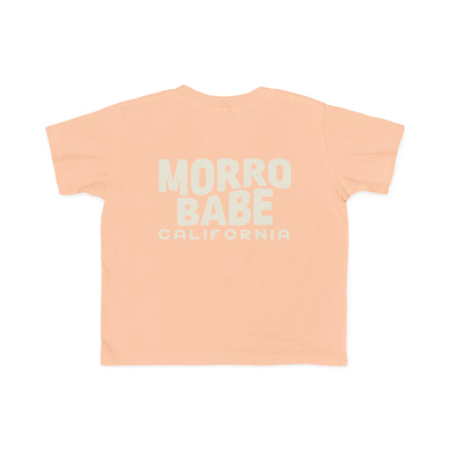 Morro Babe Toddler Shirt