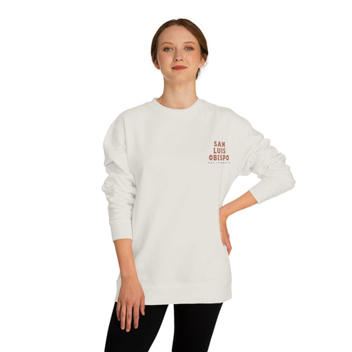 Historic SLO Crewneck Sweatshirt