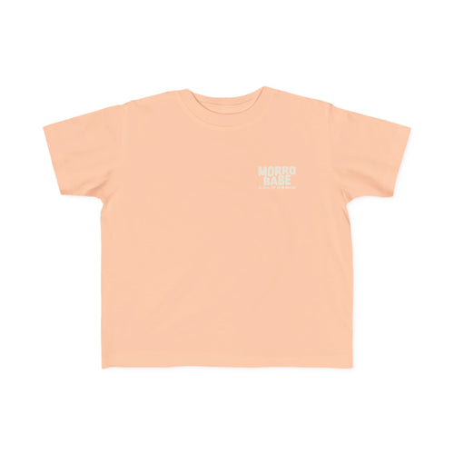 Morro Babe Toddler Shirt