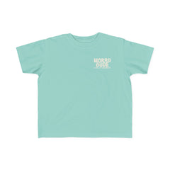 Toddler Tee - Morro Dude Inspired by Morro Bay