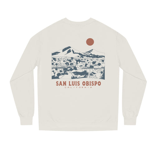 Historic SLO Crewneck Sweatshirt