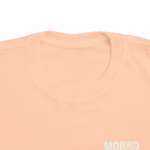 Morro Babe Toddler Shirt