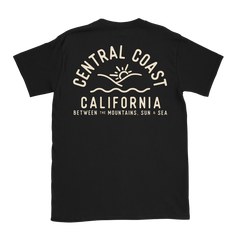 Central Coast Sun & Sea: T-Shirt