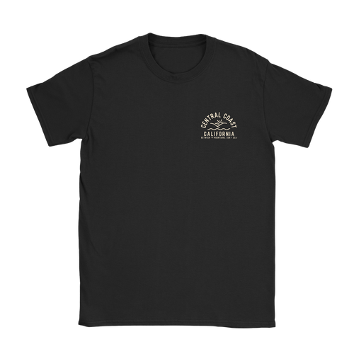 Central Coast Sun & Sea: T-Shirt
