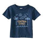 Central Coast Sketch: Toddler Shirt