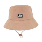 SLO Dude Bucket Hat: Khaki