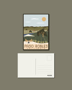 Paso Robles Postcard