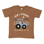 SLO & Steady: Farmer Sloth