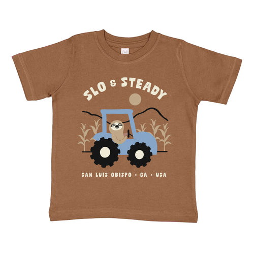 SLO & Steady: Farmer Sloth