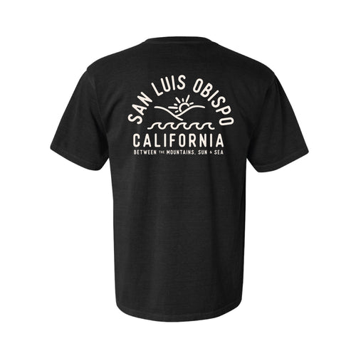 SLO Sun & Sea: Men's Shirt