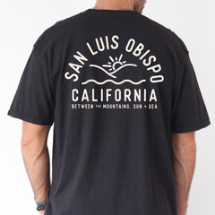 SLO Sun & Sea: Men's Shirt