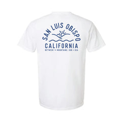 SLO Sun & Sea: Men's Shirt