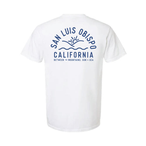 SLO Sun & Sea: Men's Shirt