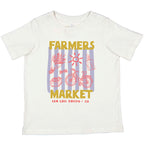 Kids Farmers Market T-Shirt