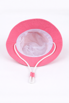 SLO Babe Bucket Hat: Watermelon