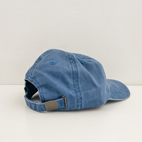 Slo Babe Hat - Denim