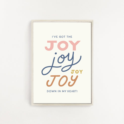 Joy In My Heart