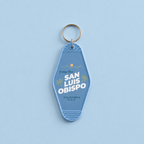 San Luis Obispo Keychain