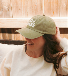 Slo Babe Hat - Green