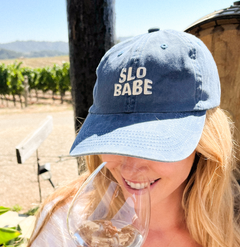 Slo Babe Hat - Denim