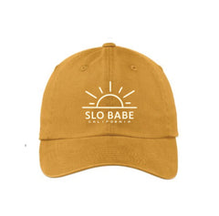 SLO Babe Sunshine Hat
