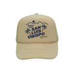 Greetings From SLO Trucker Hat