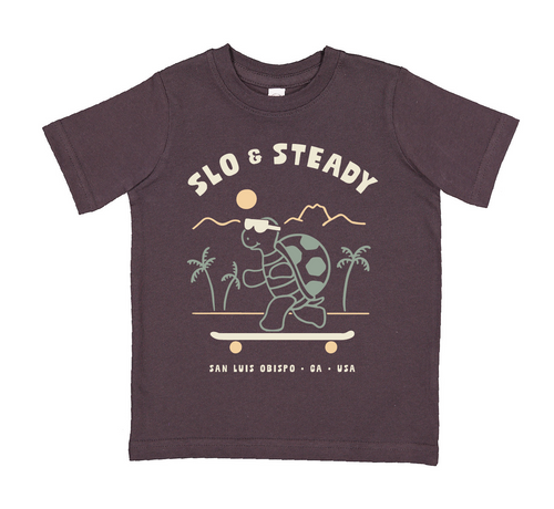 SLO & Steady: Turtle