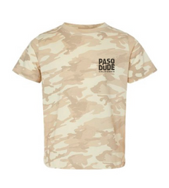 Paso Dude: Camo