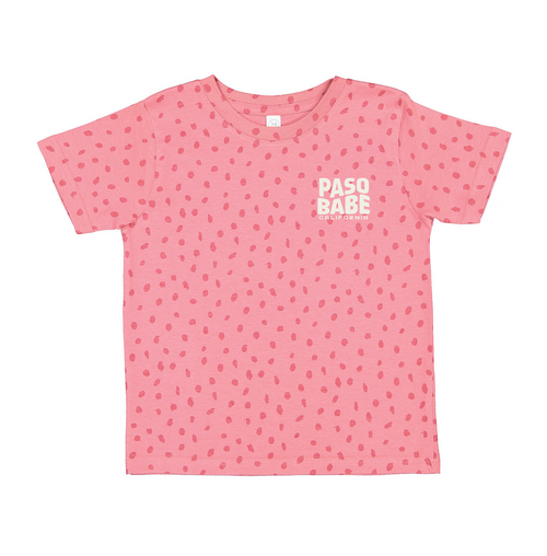 Paso Babe: Speckled Mauve
