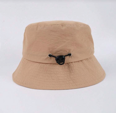 SLO Dude Bucket Hat: Khaki