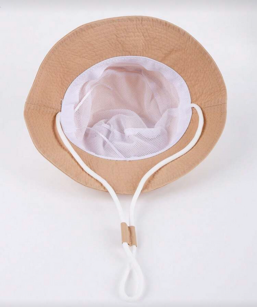 SLO Dude Bucket Hat: Khaki