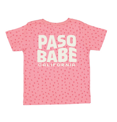 Paso Babe: Speckled Mauve