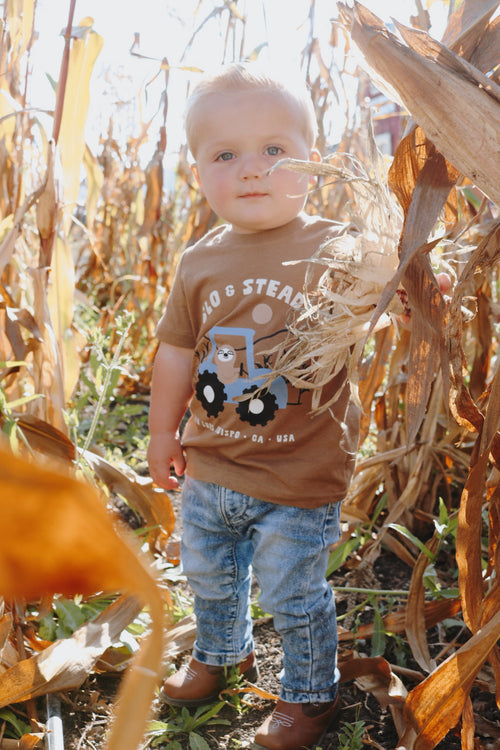 SLO & Steady: Farmer Sloth