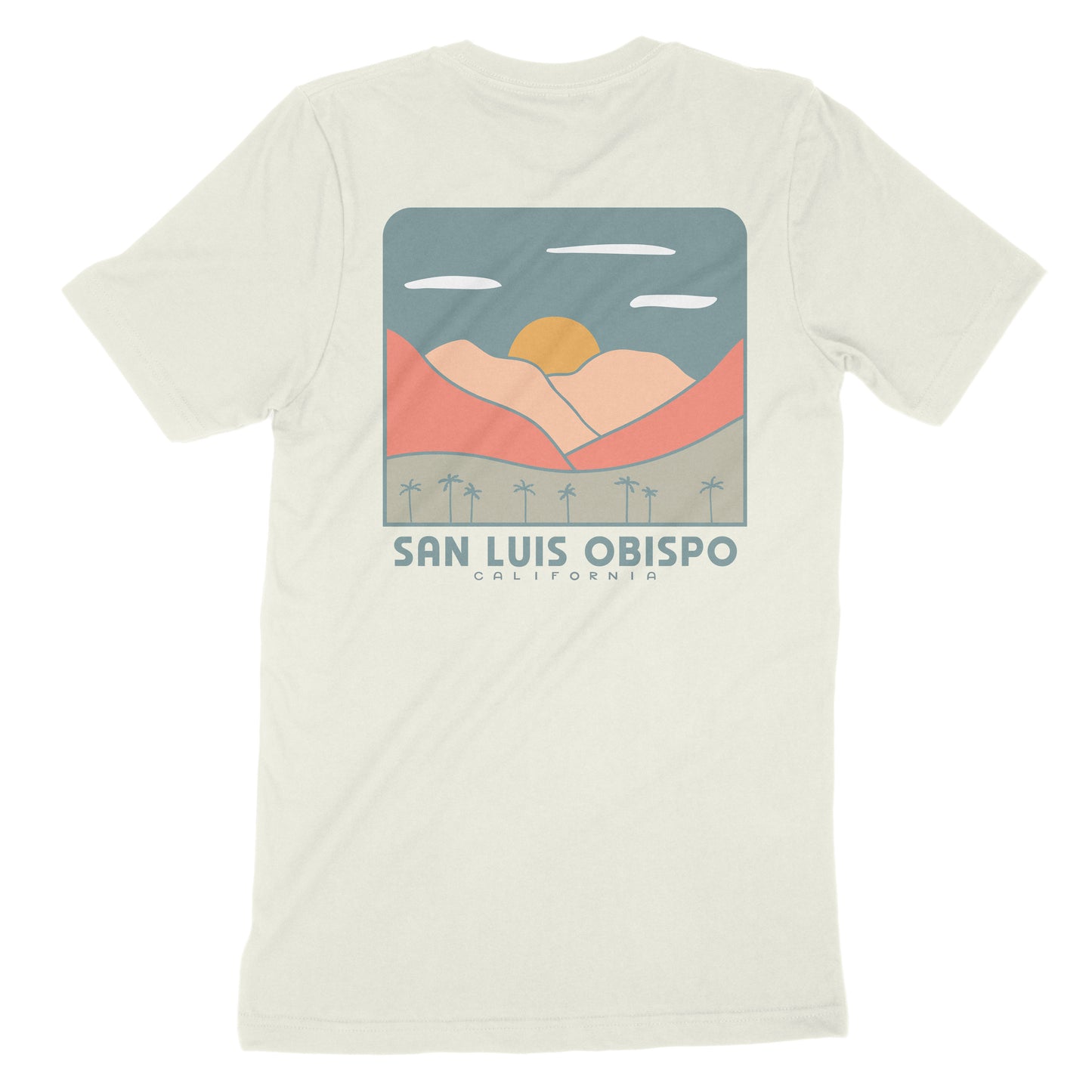 SLO View T-Shirt