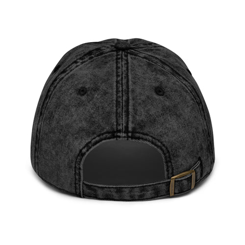 SLO & Steady - Charcoal Hat