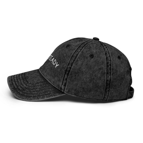 SLO & Steady - Charcoal Hat