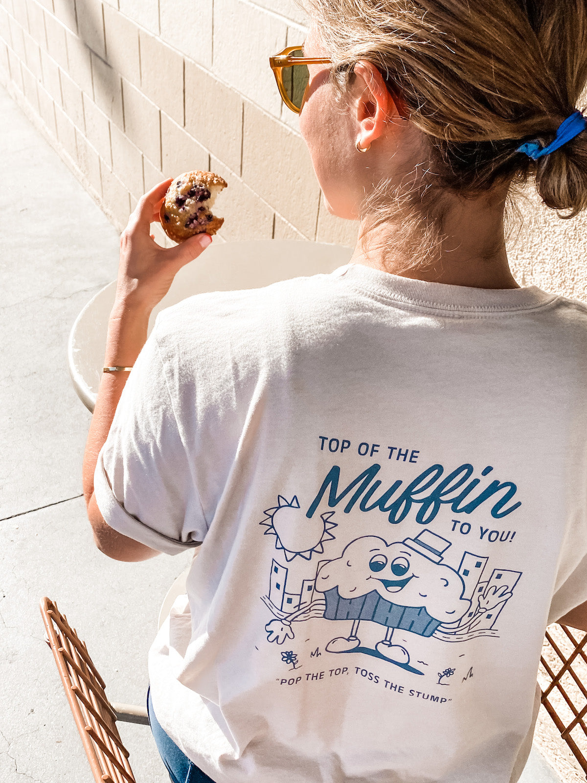 Top of the Muffin Unisex T-Shirt