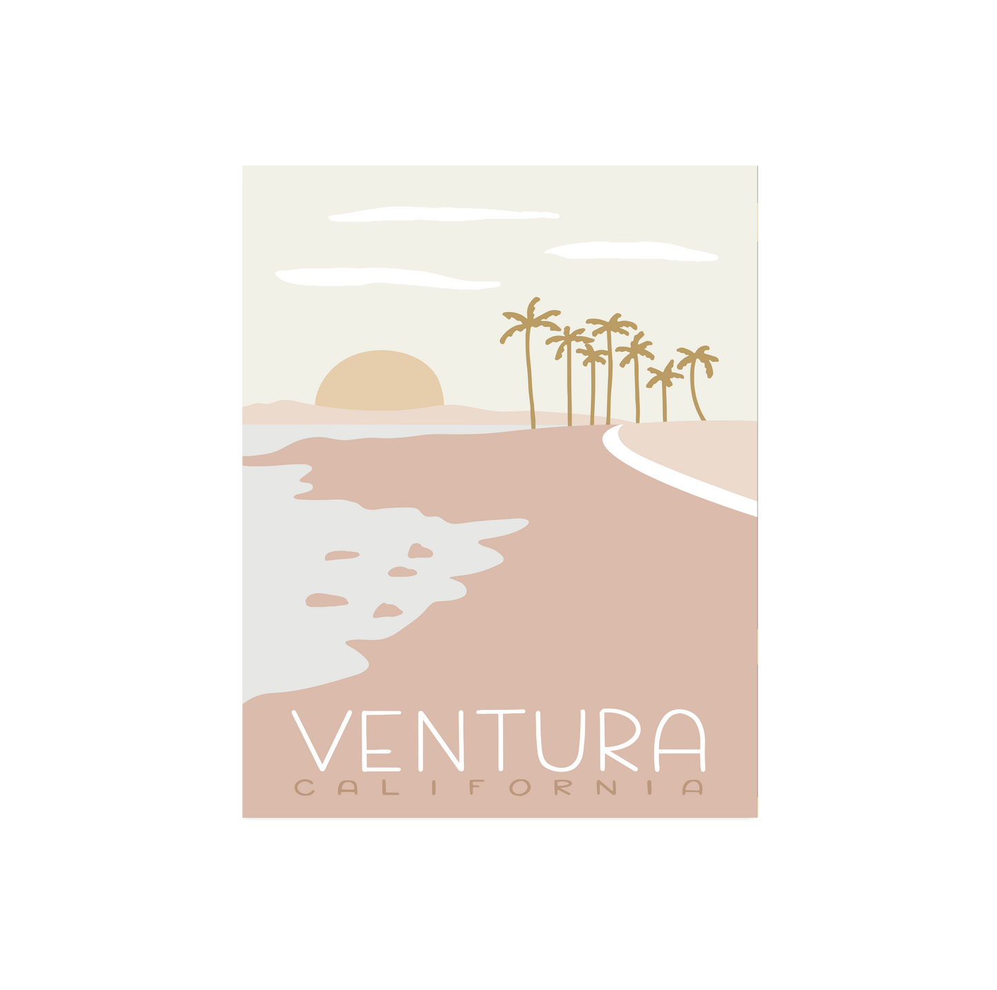 Ventura Poster